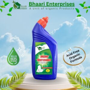 Organic Toilet Cleaner